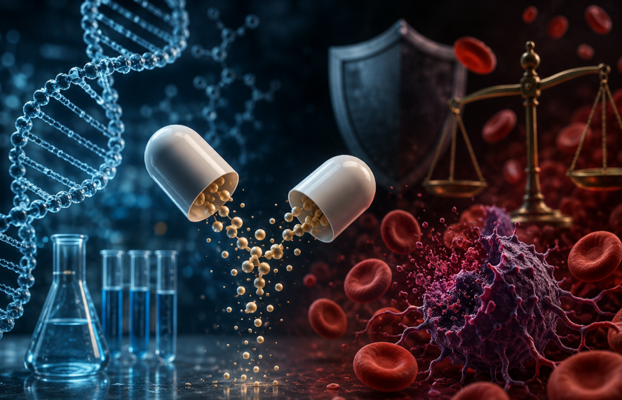FTX-6058 and Pociredir: FDA’s PRC2 Risk View Hit a Promising Sickle Cell Drug