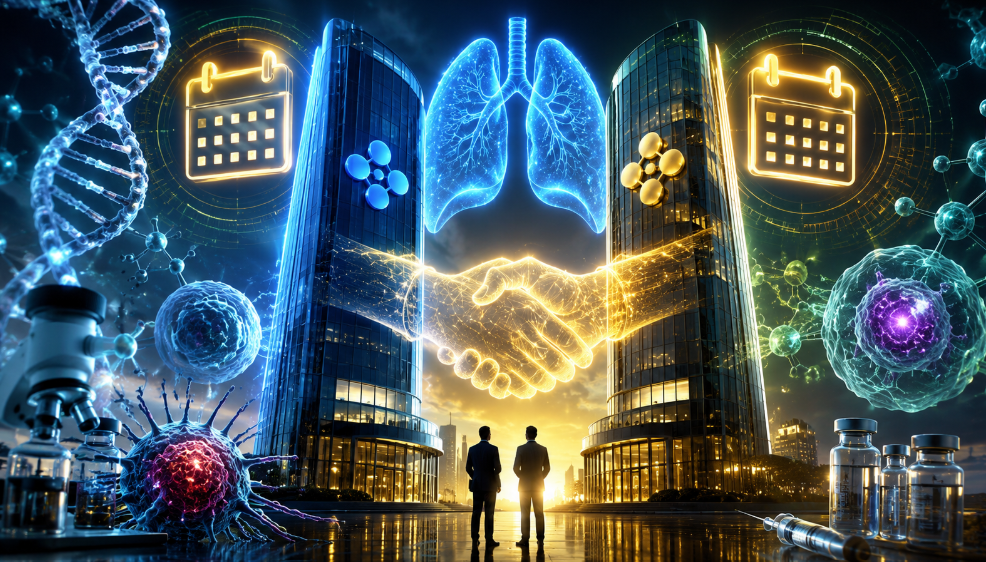 GSK’s $10.6B Nuvalent Deal Why Big Pharma Bought Two FDA plants