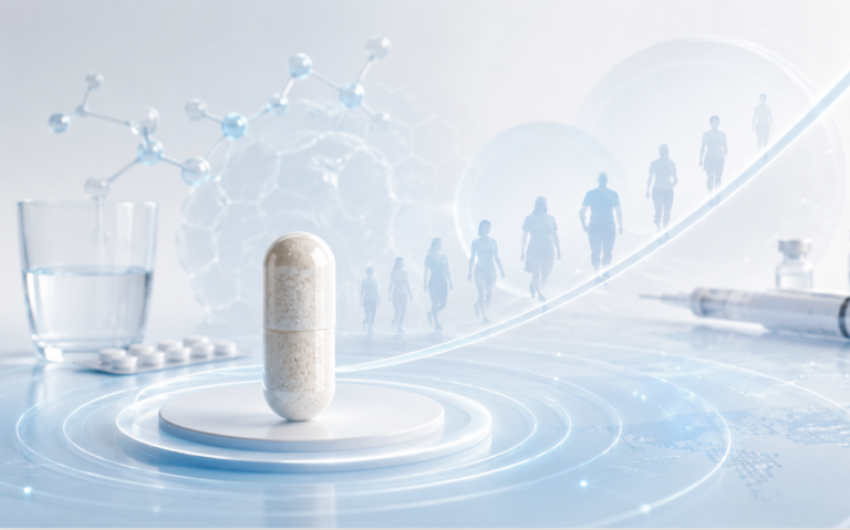 IQVIA Signal Wegovy Pill May Expand the GLP-1 Market, Not Just Replace Injections