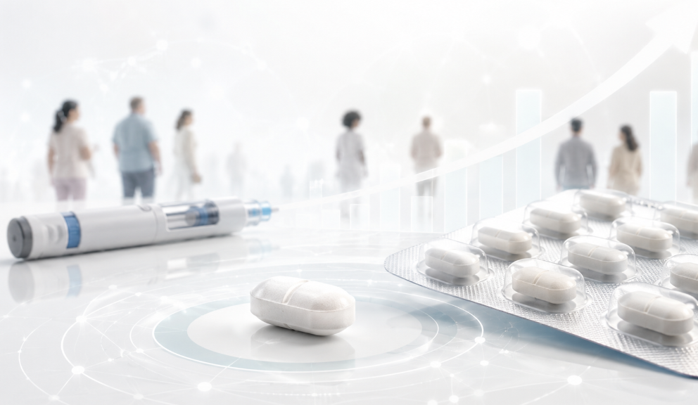 IQVIA Wegovy Pill Data and Oral GLP-1 Market Expansion