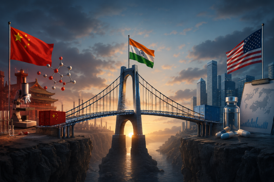 India CRO Boom: Why India’s Next CRO Boom May Be Built on Molecules It Did Not Invent