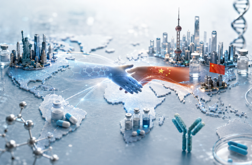 The China Biotech Pipeline Grab: How Big Pharma Started Buying Innovation From China